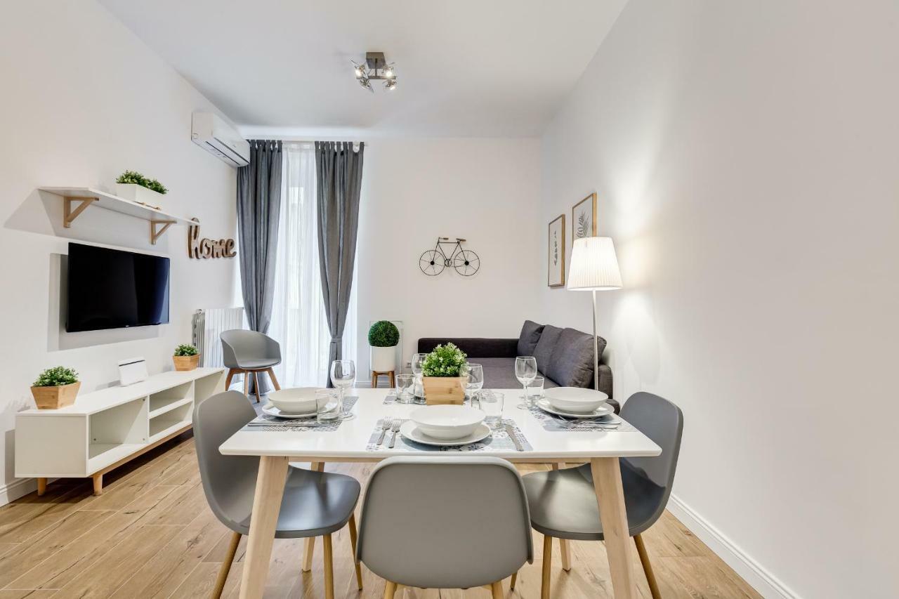 Germanico Luxury Apartment Roma Exterior foto